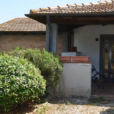 Apartment Poggialberi *