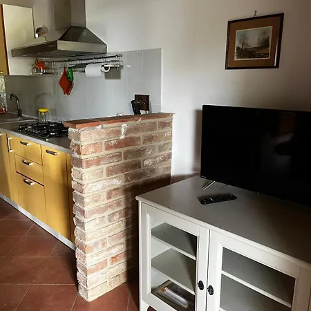 Poggialberi Apartment *
