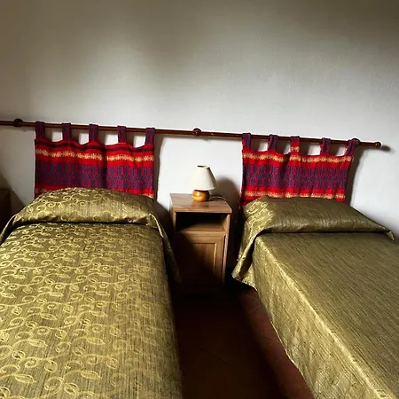Poggialberi Apartment *