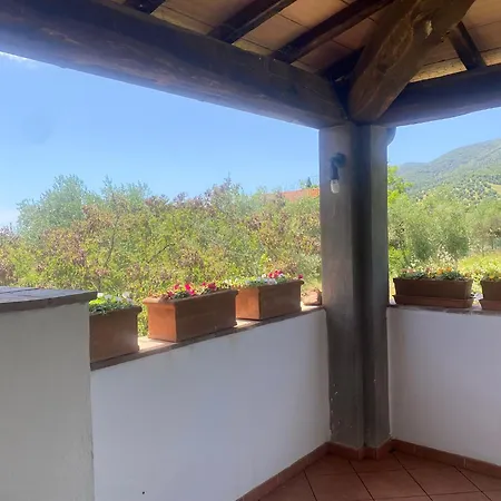Poggialberi Apartment *