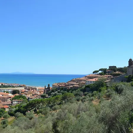 Appartamento Poggialberi Castiglione della Pescaia