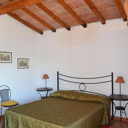 Apartment Poggialberi *